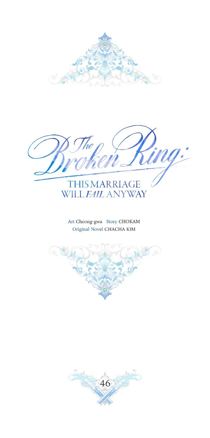 The Broken Ring - This Marriage Will Fail Anyway