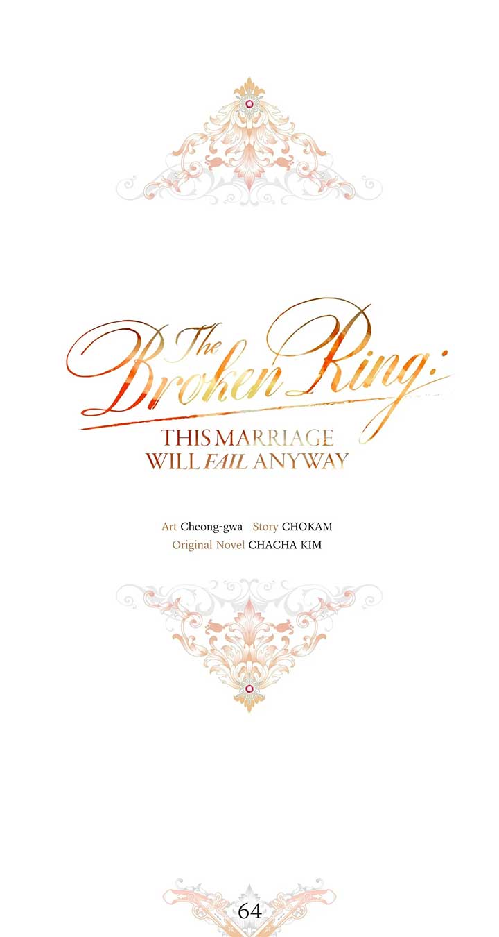 The Broken Ring - This Marriage Will Fail Anyway