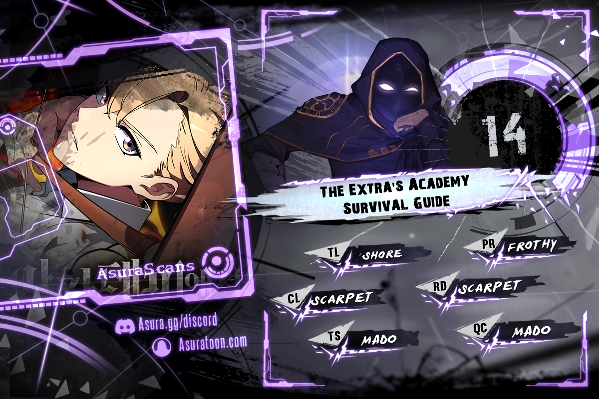 The Extra's Academy Survival Guide