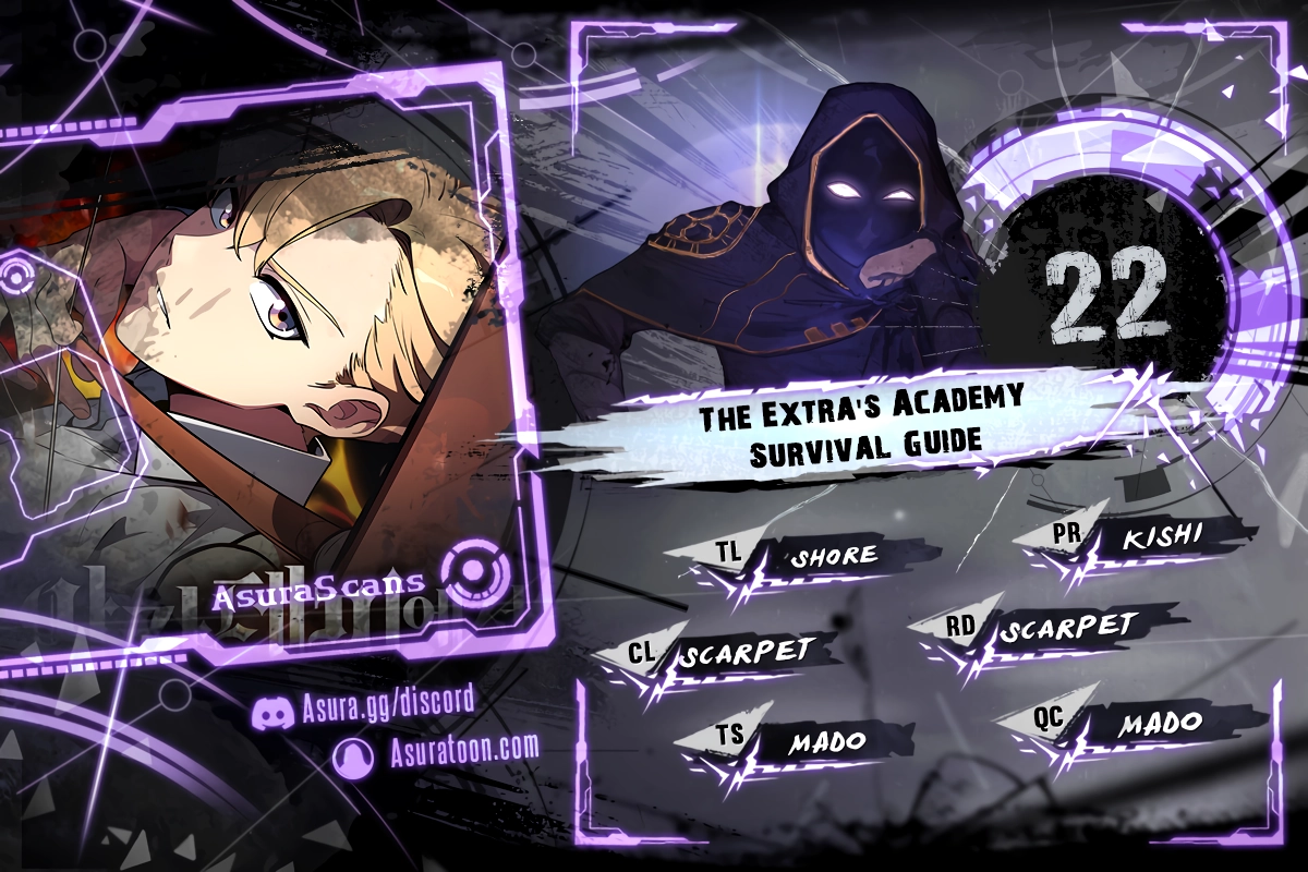 The Extra's Academy Survival Guide