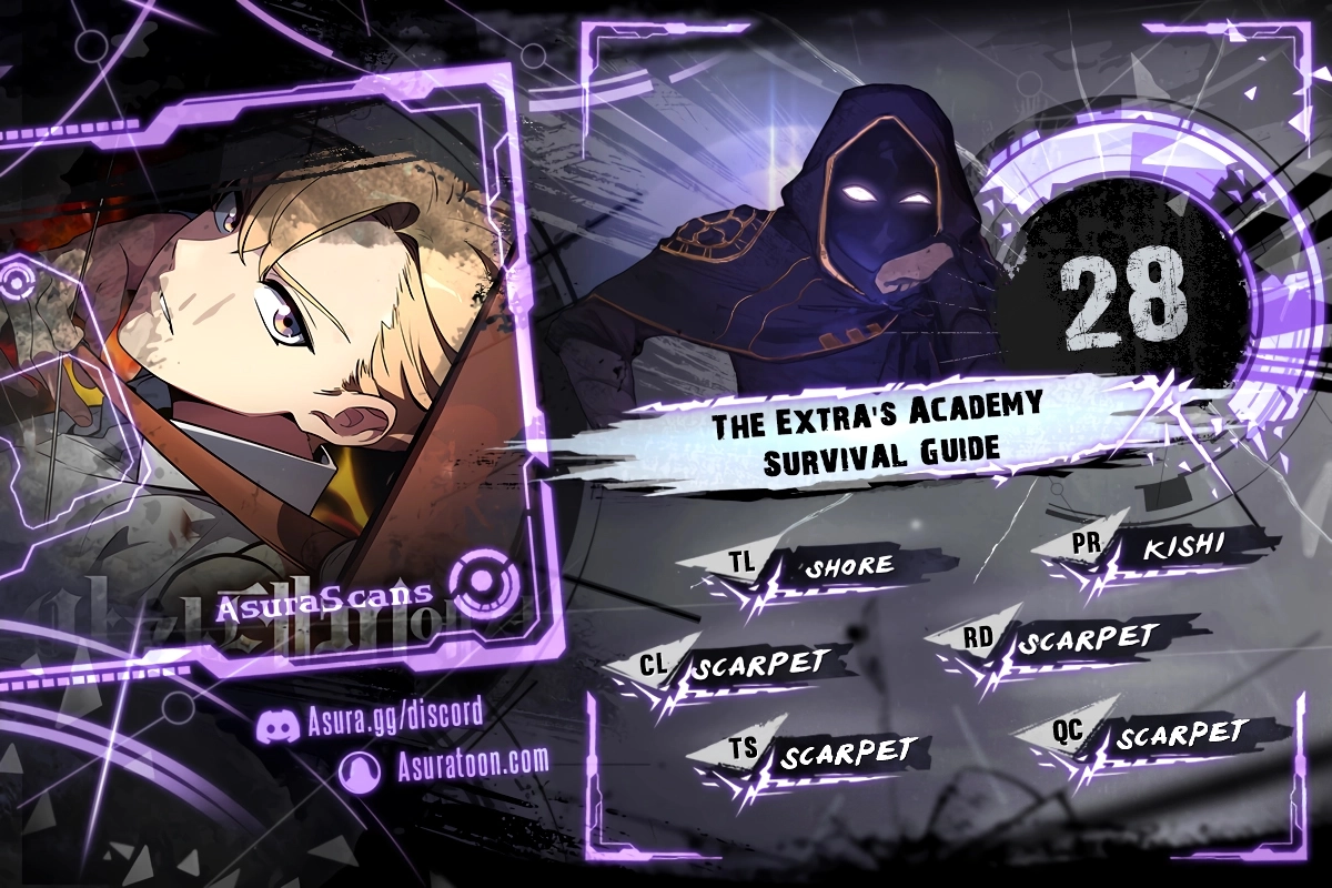 The Extra's Academy Survival Guide