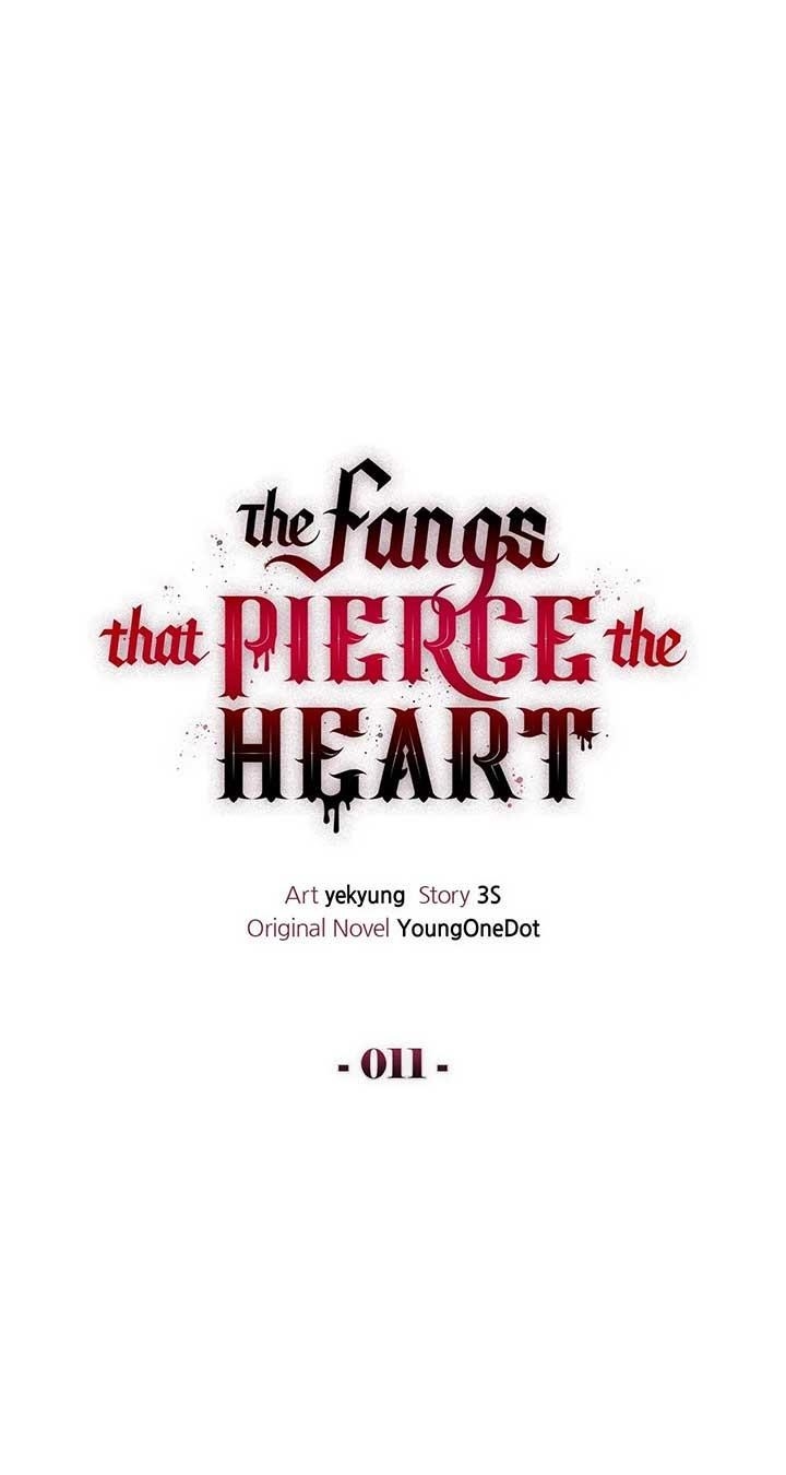 The Fangs That Pierce the Heart