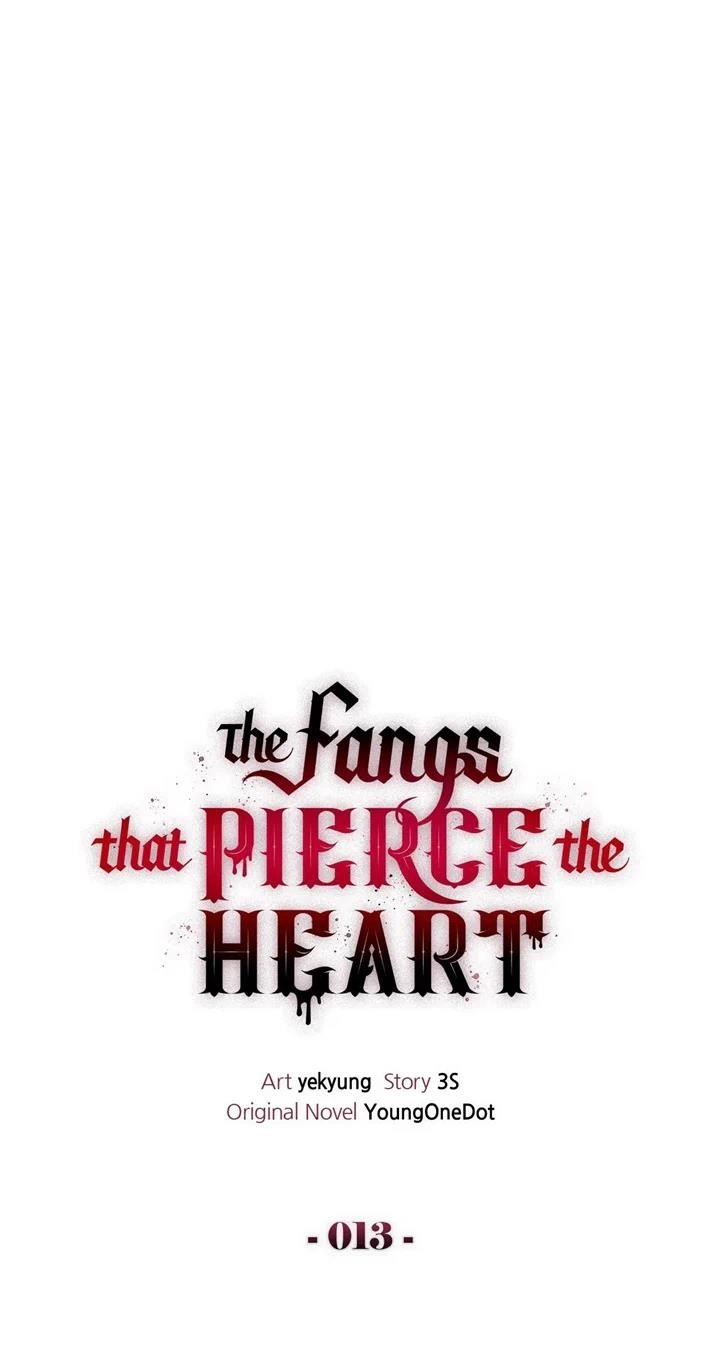 The Fangs That Pierce the Heart