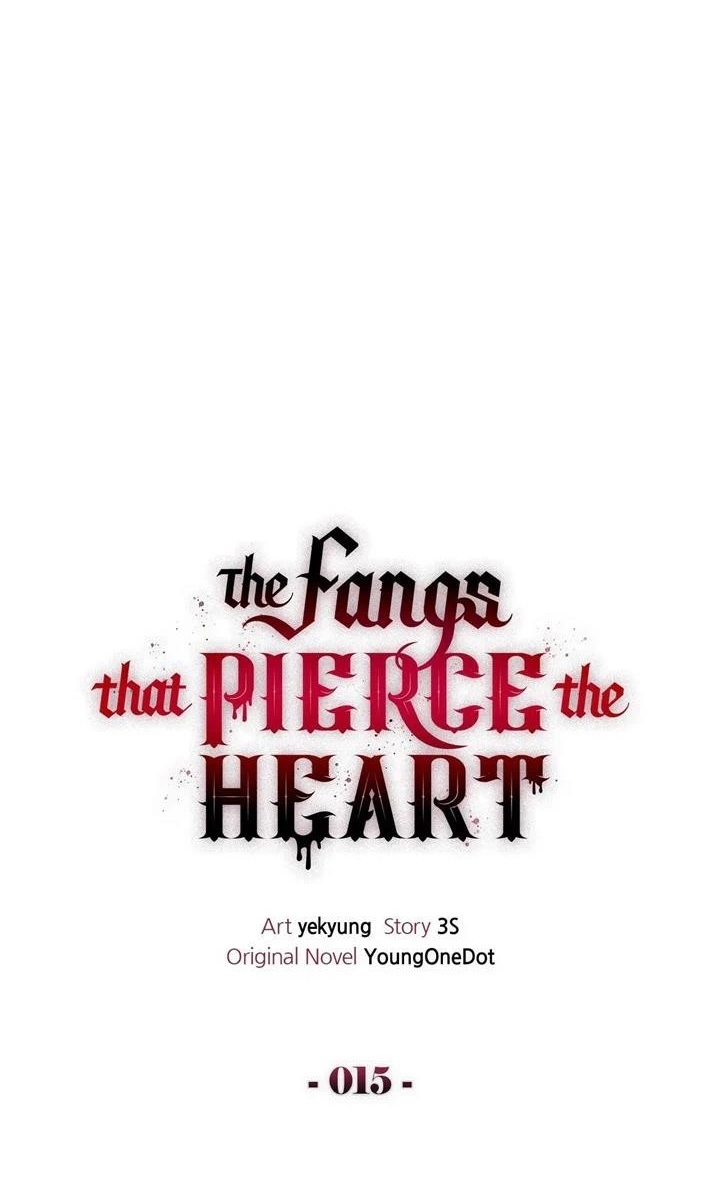 The Fangs That Pierce the Heart