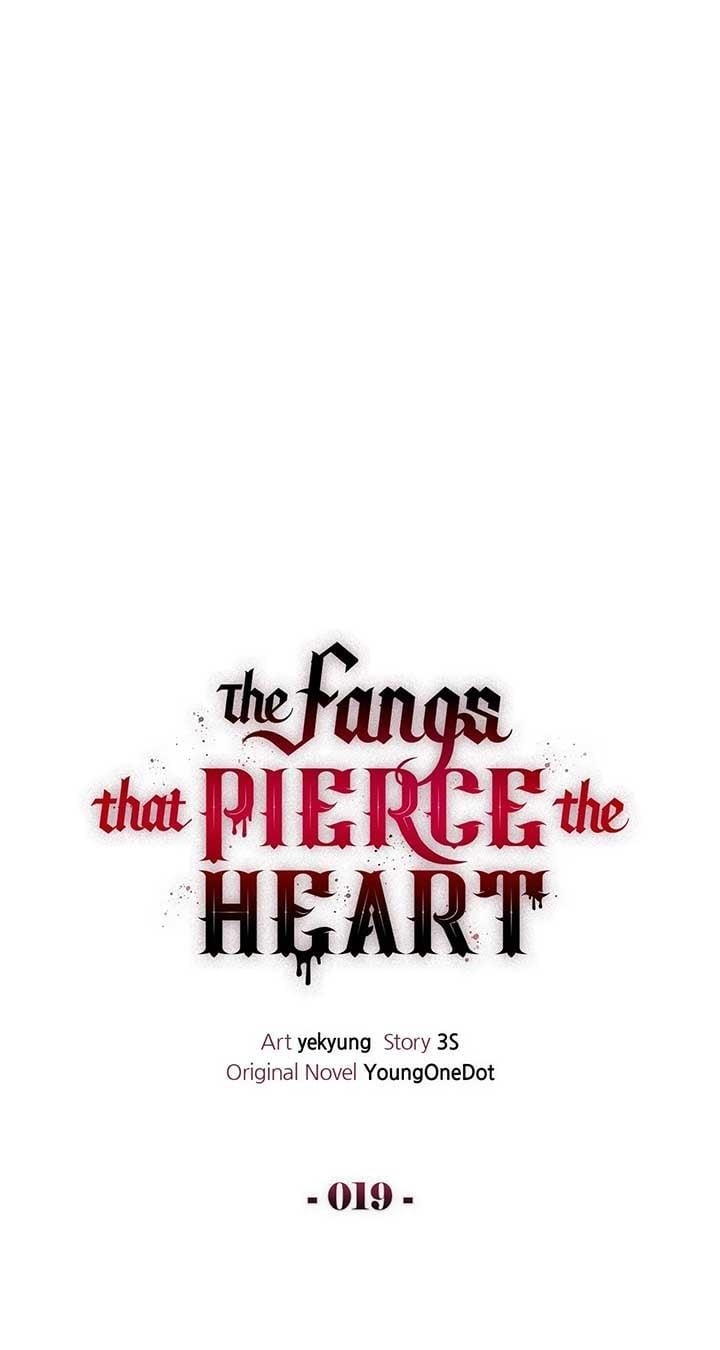 The Fangs That Pierce the Heart