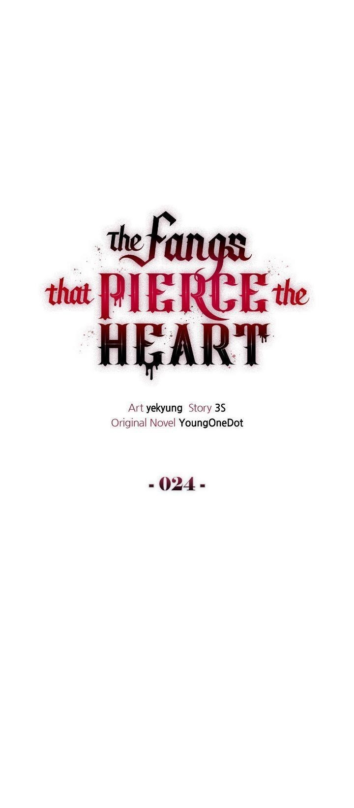 The Fangs That Pierce the Heart