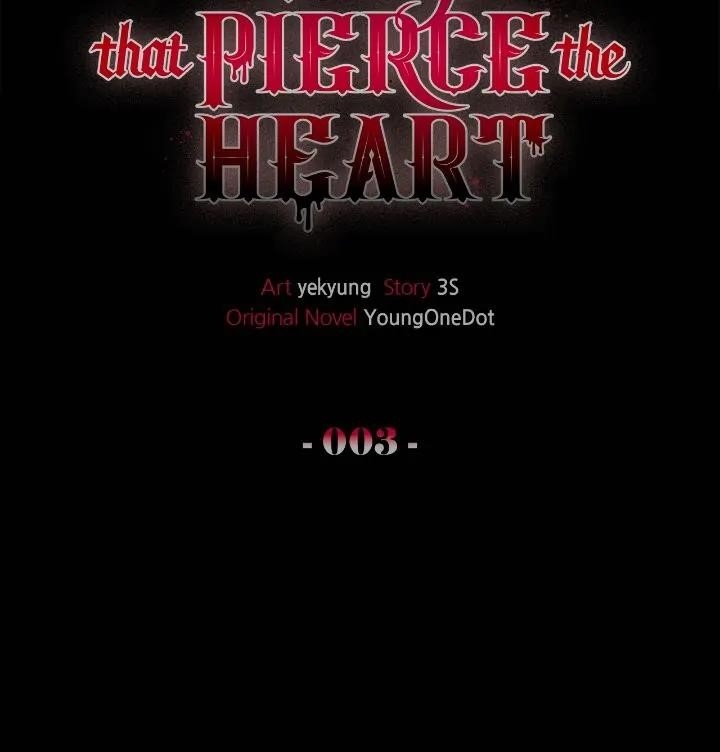 The Fangs That Pierce the Heart