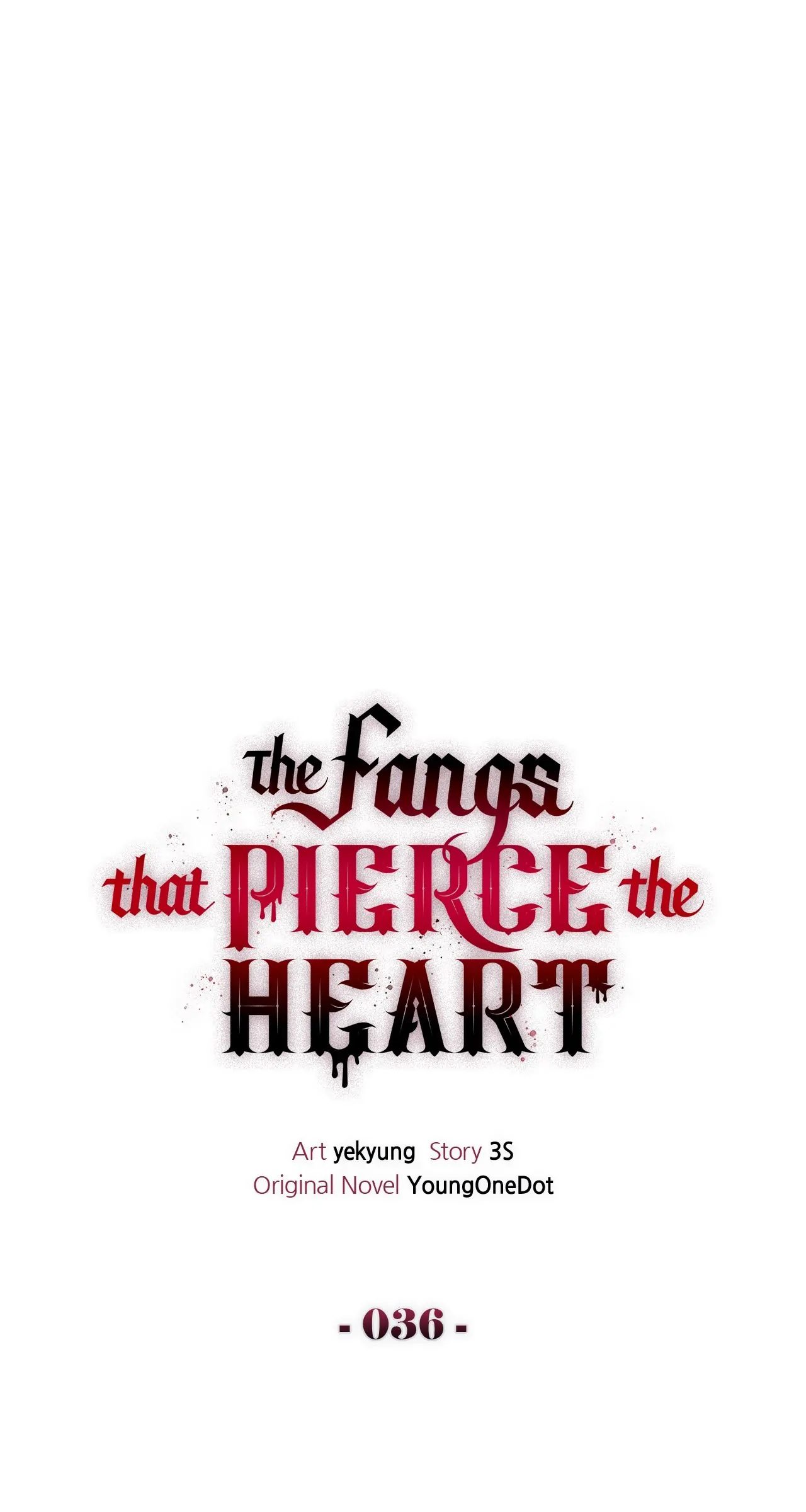 The Fangs That Pierce the Heart