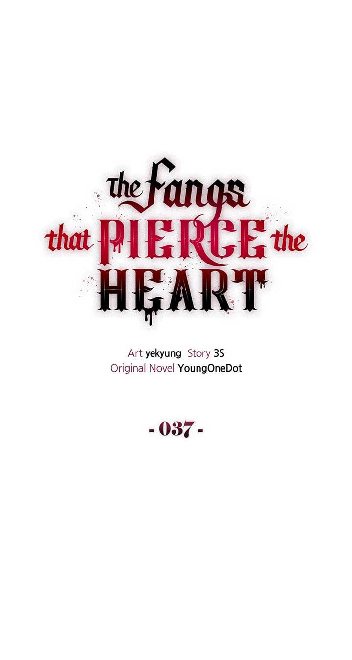 The Fangs That Pierce the Heart