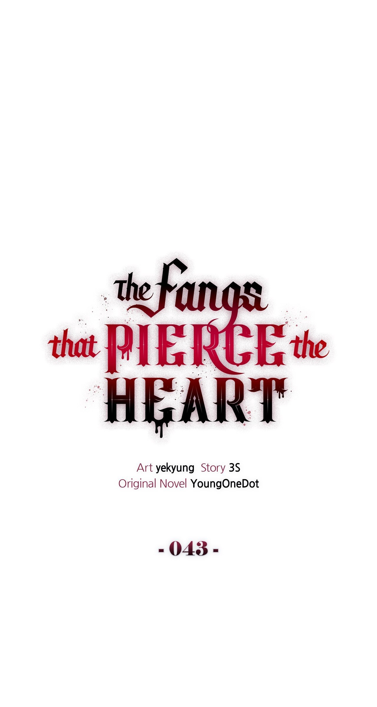 The Fangs That Pierce the Heart