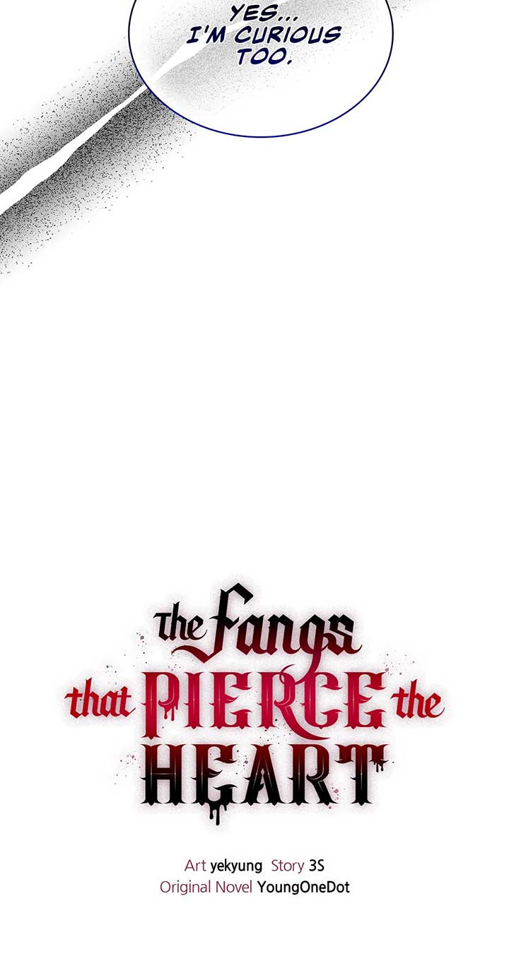 The Fangs That Pierce the Heart