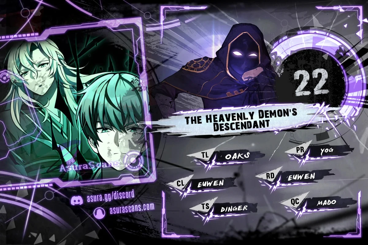 The Heavenly Demon’s Descendant