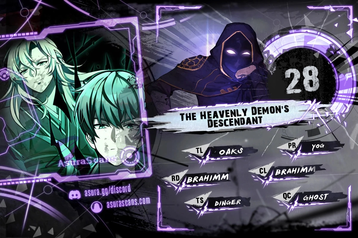 The Heavenly Demon’s Descendant