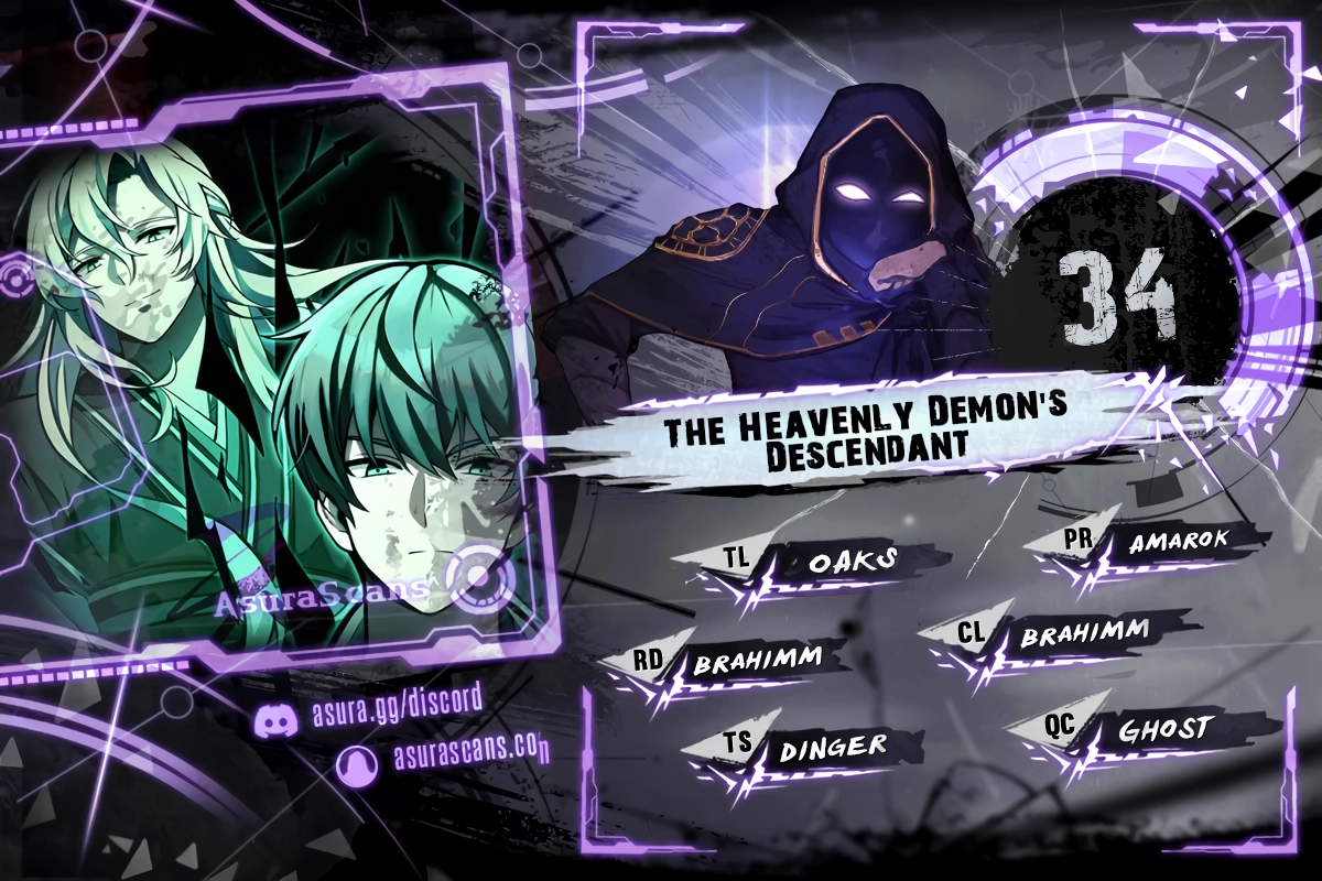 The Heavenly Demon’s Descendant