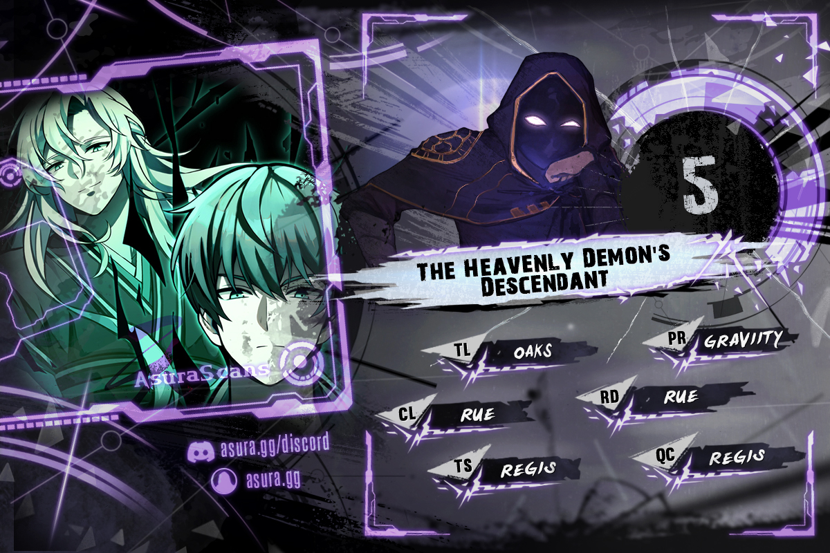 The Heavenly Demon’s Descendant