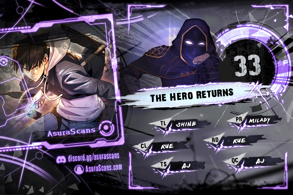 The Hero Returns