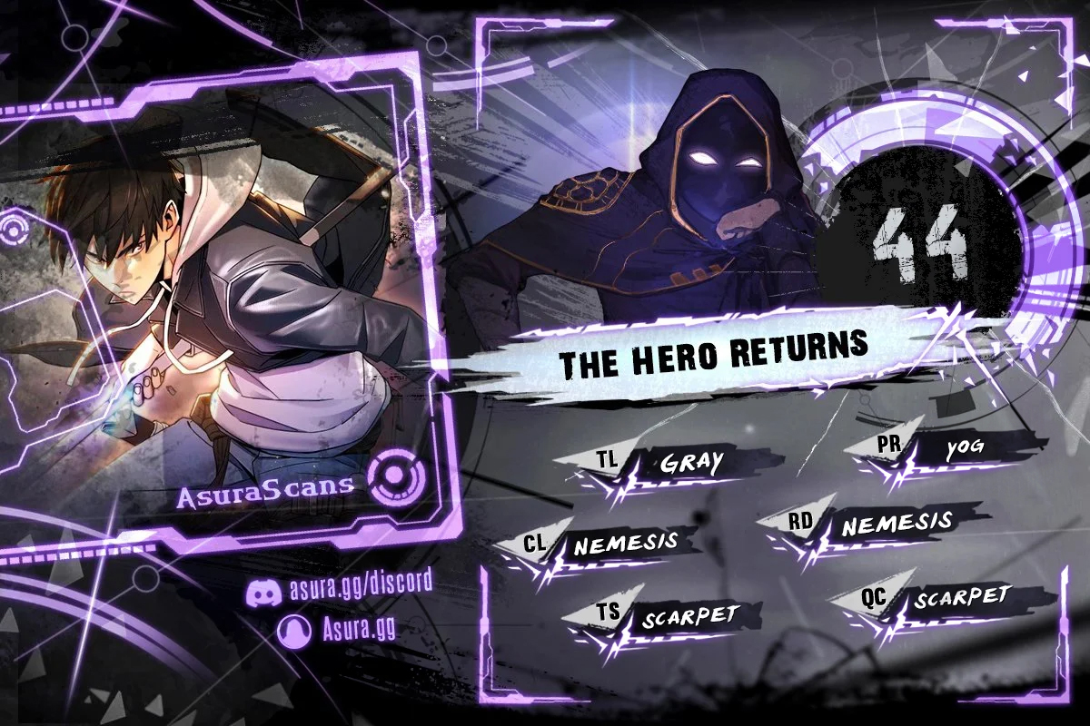 The Hero Returns