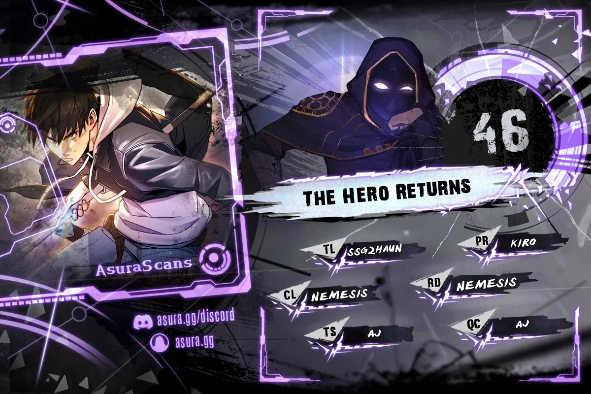 The Hero Returns