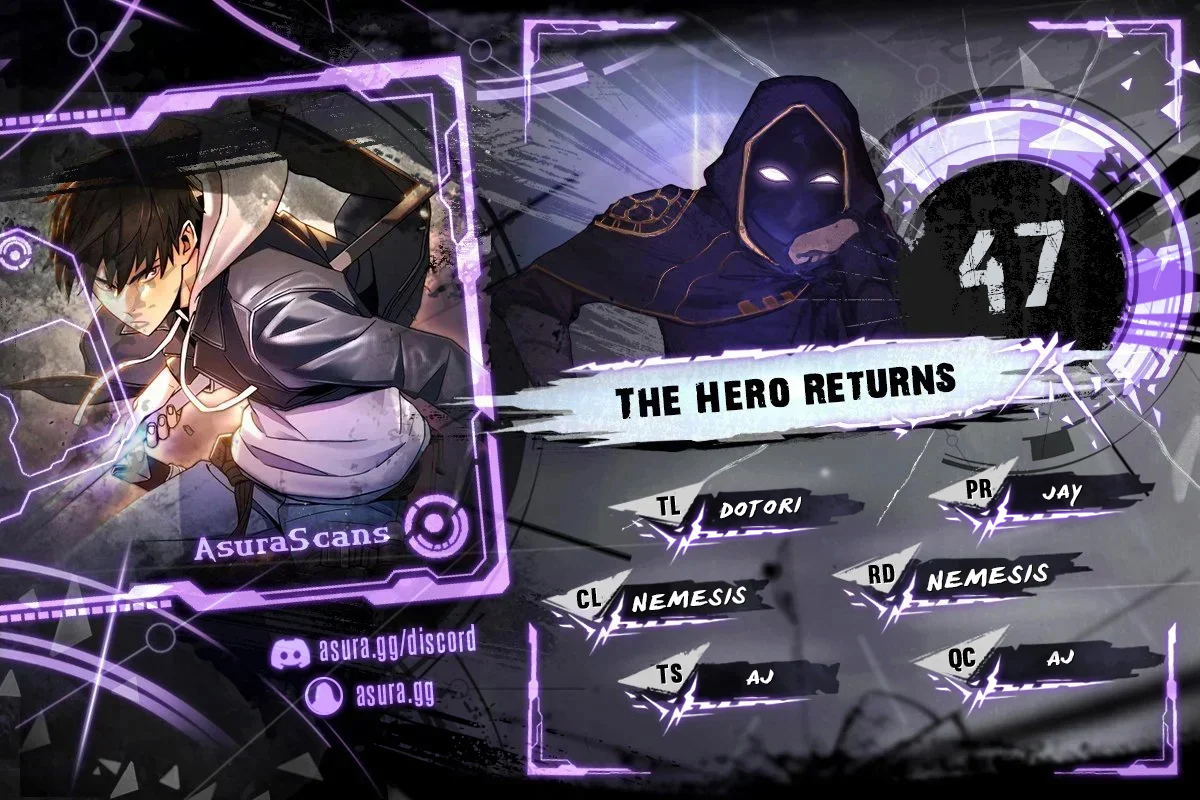 The Hero Returns