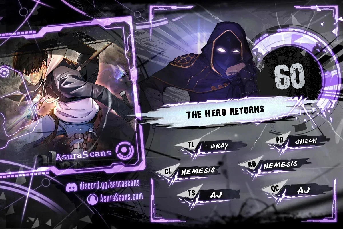 The Hero Returns