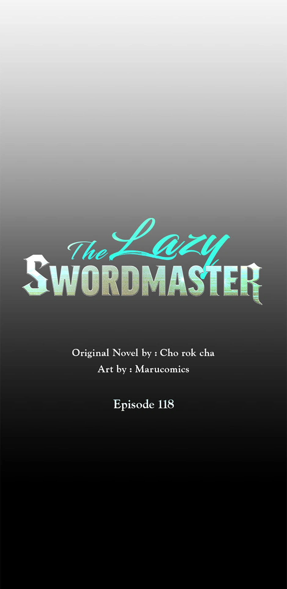 The Lazy Swordmaster