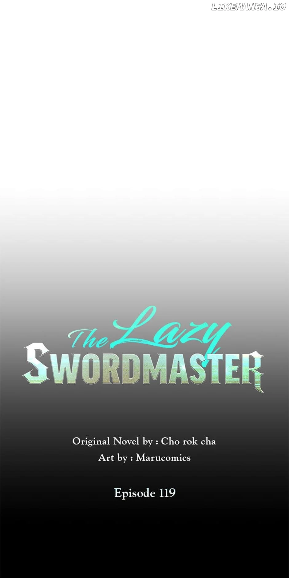 The Lazy Swordmaster