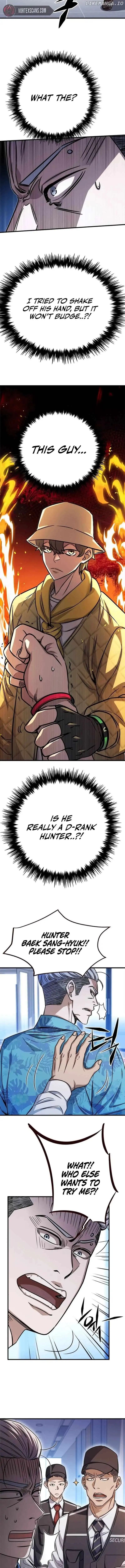 The Legendary Hunter Becomes Young Again