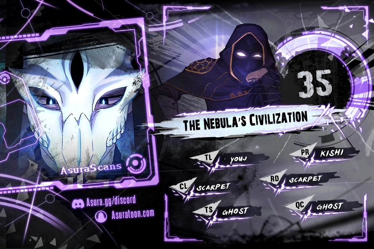 The Nebula’s Civilization