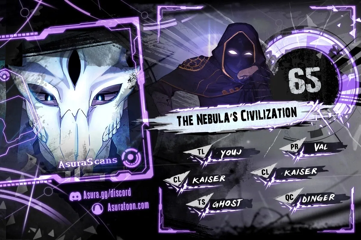 The Nebula’s Civilization