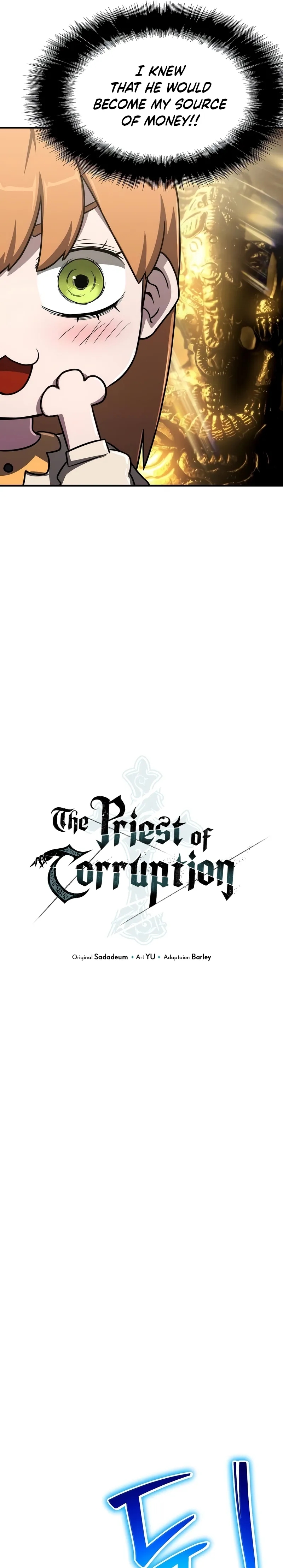 The Priest of Corruption