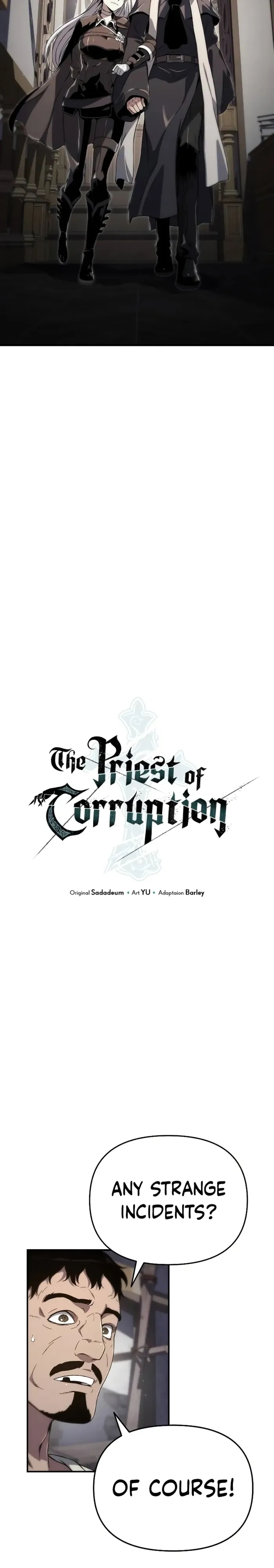 The Priest of Corruption