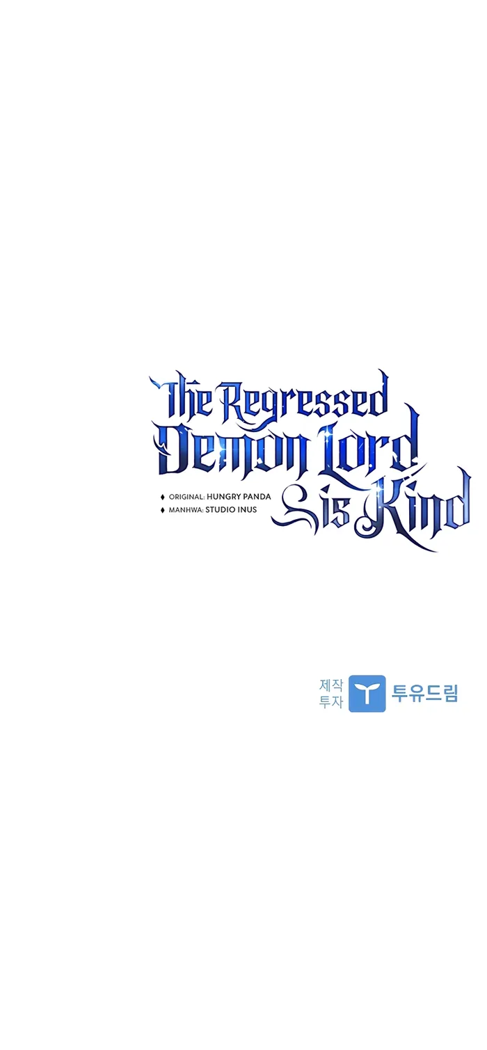 The Regressed Demon Lord is Kind