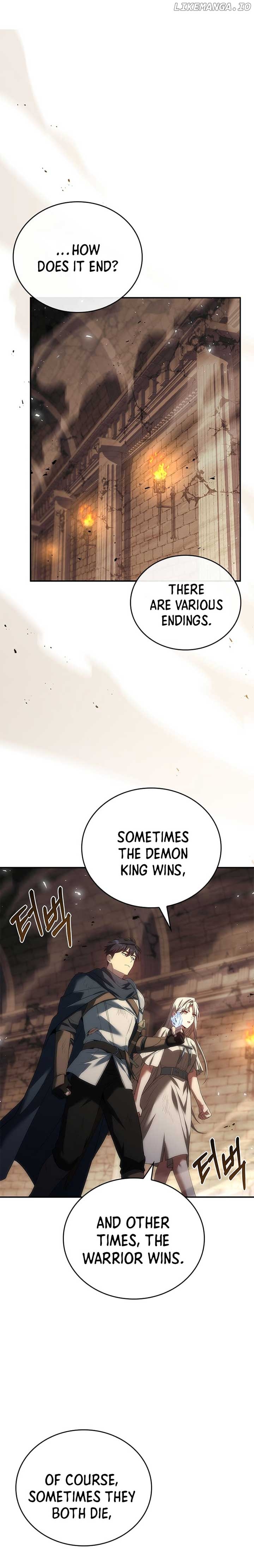 The Regressed Demon Lord is Kind