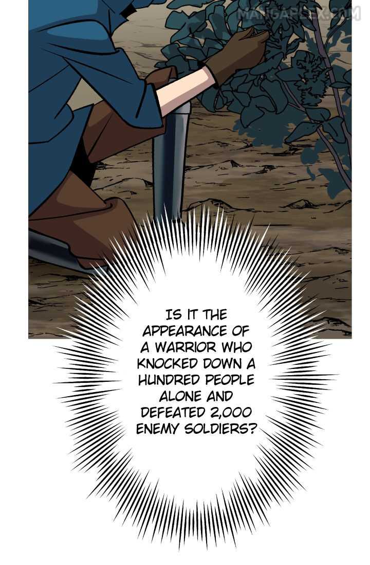 The Story of a Low Rank Soldier