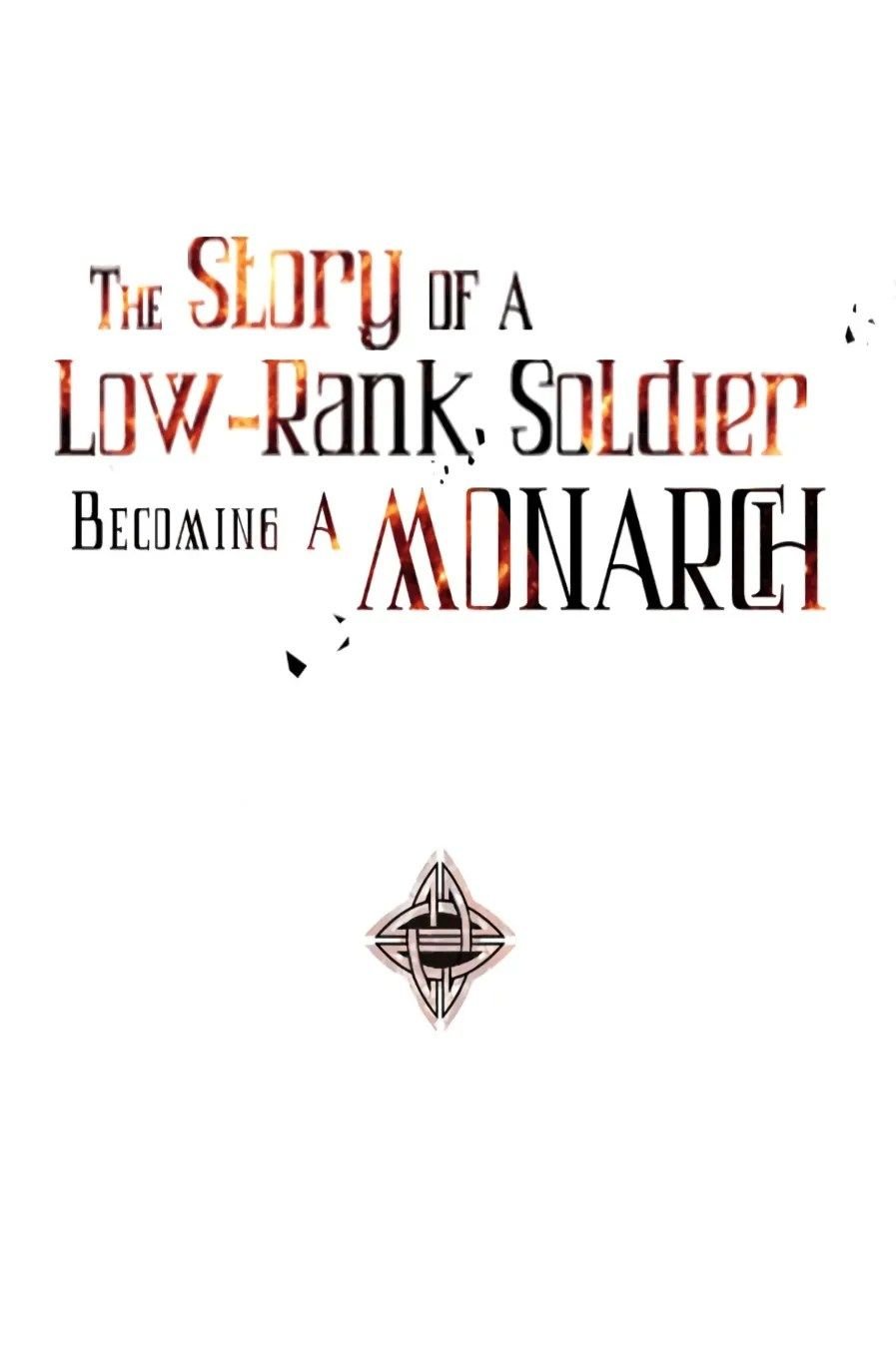 The Story of a Low Rank Soldier