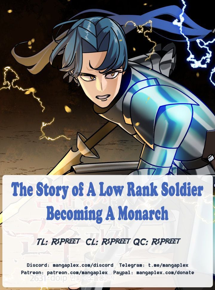 The Story of a Low Rank Soldier