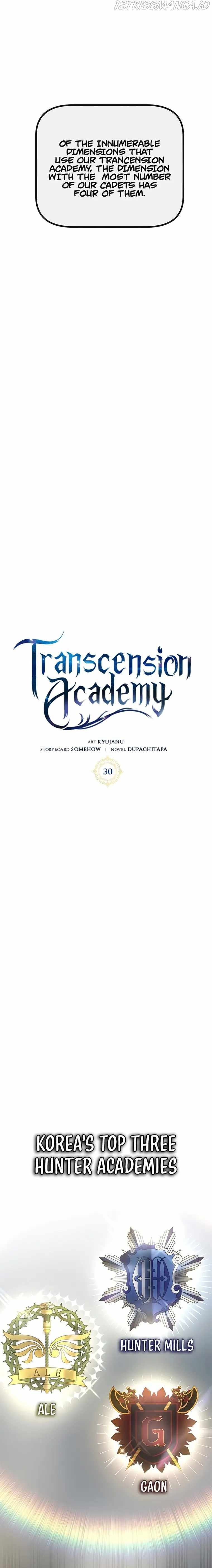 Transcension Academy