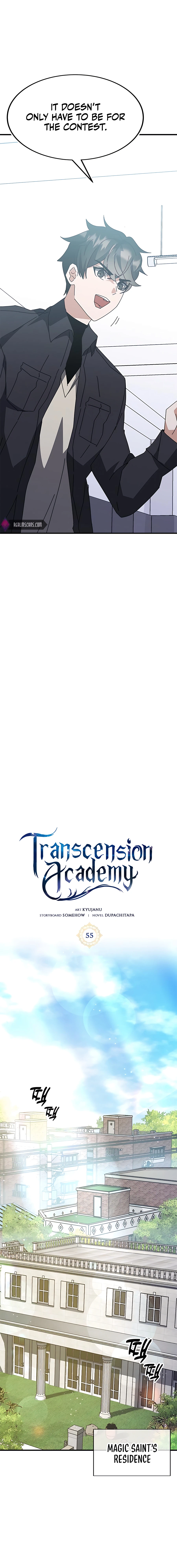 Transcension Academy