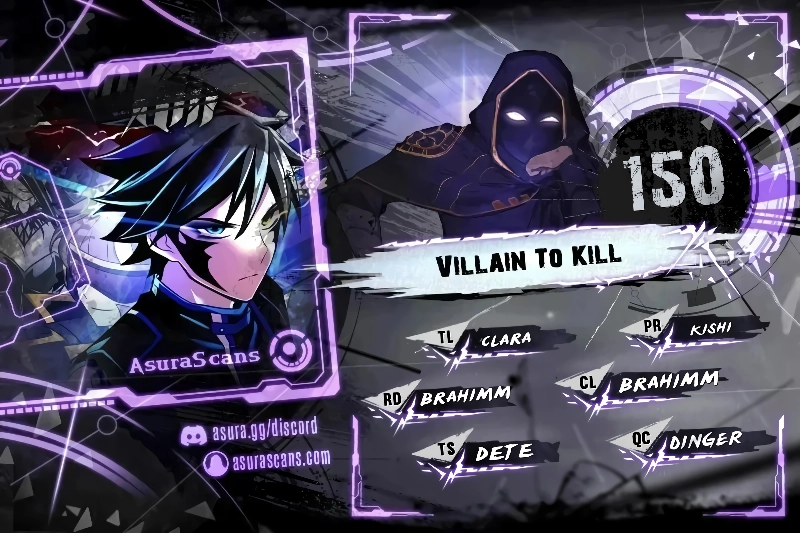 Villain to Kill