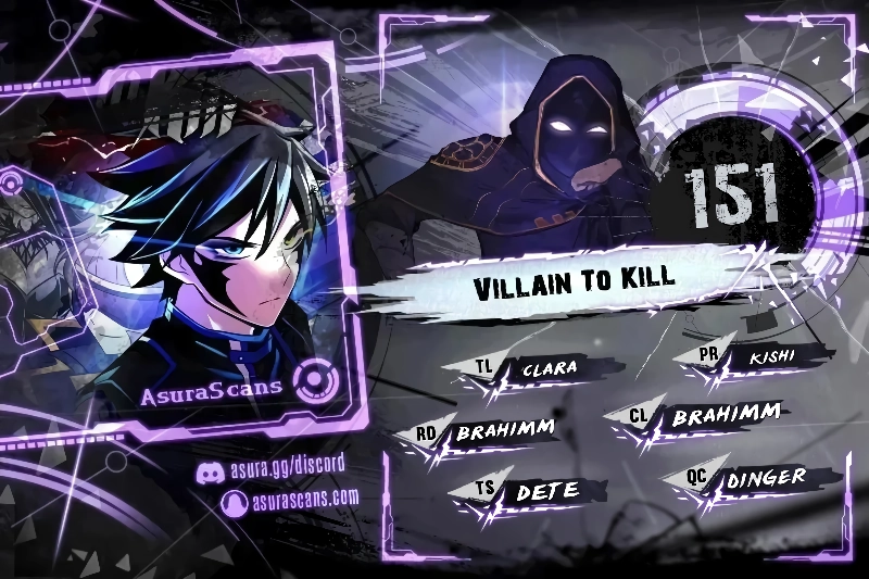 Villain to Kill