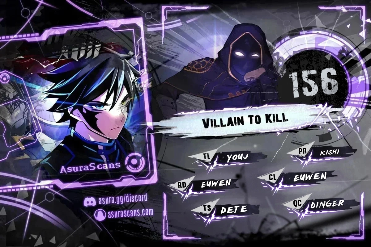 Villain to Kill