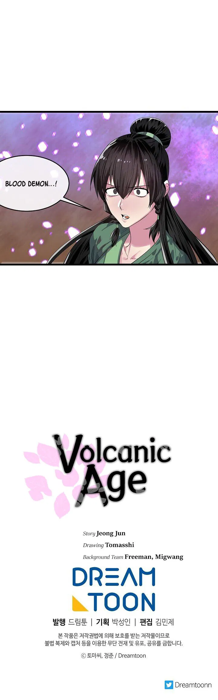 Volcanic Age