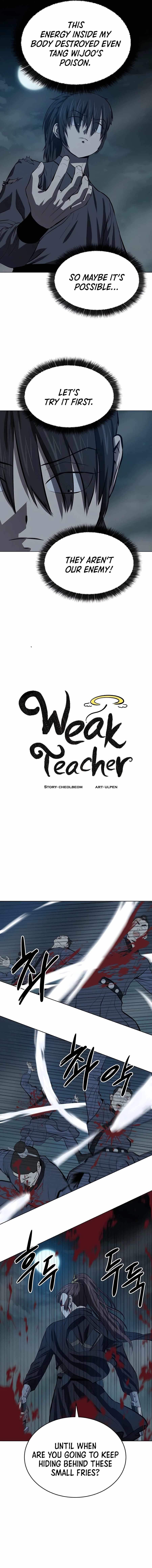 Weak Teacher