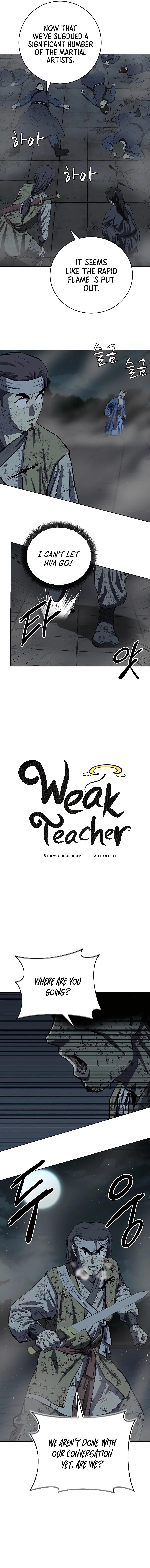 Weak Teacher