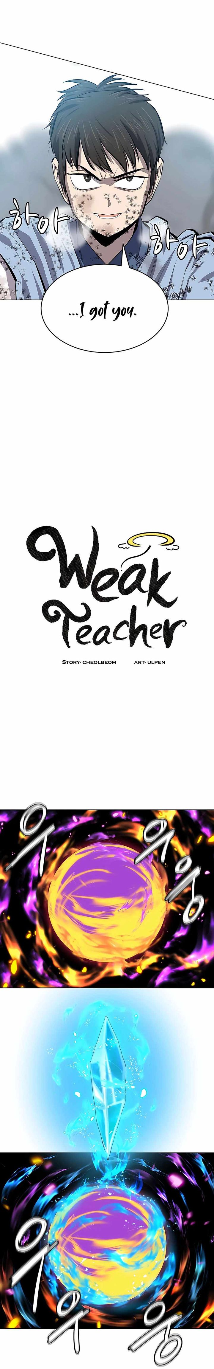 Weak Teacher