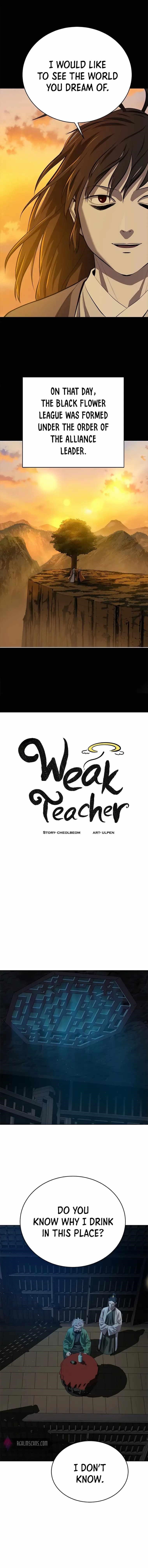 Weak Teacher