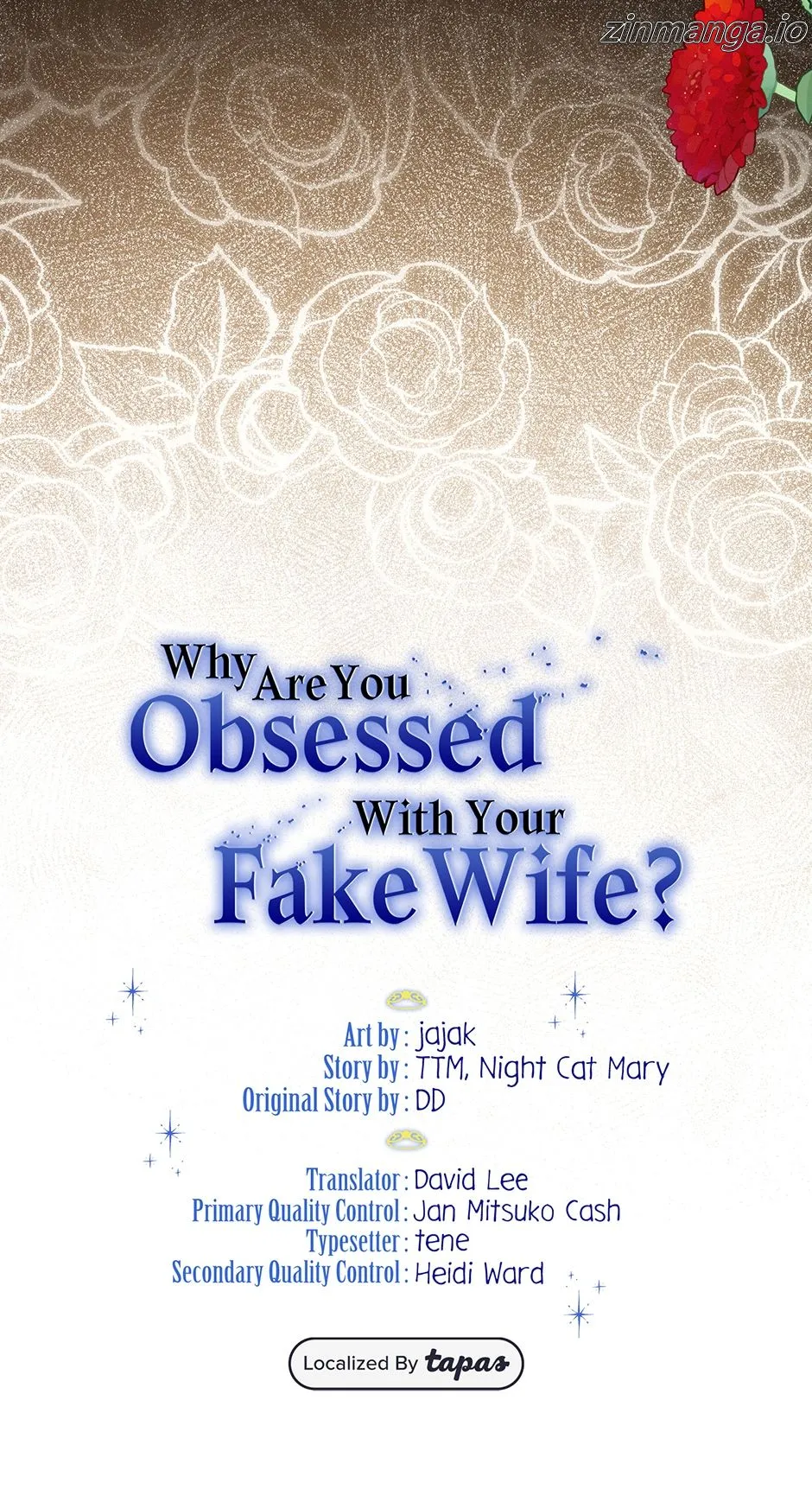 Why Are You Obsessed With Your Fake Wife?